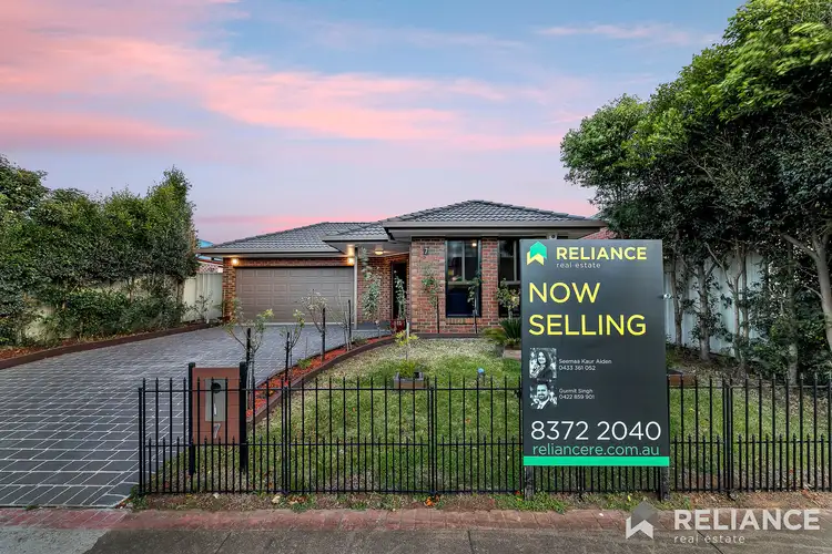 Second view of Homely house listing, 7 Stamford Grove, Caroline Springs VIC 3023