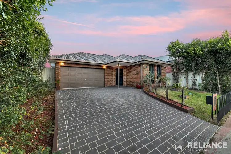 Fourth view of Homely house listing, 7 Stamford Grove, Caroline Springs VIC 3023
