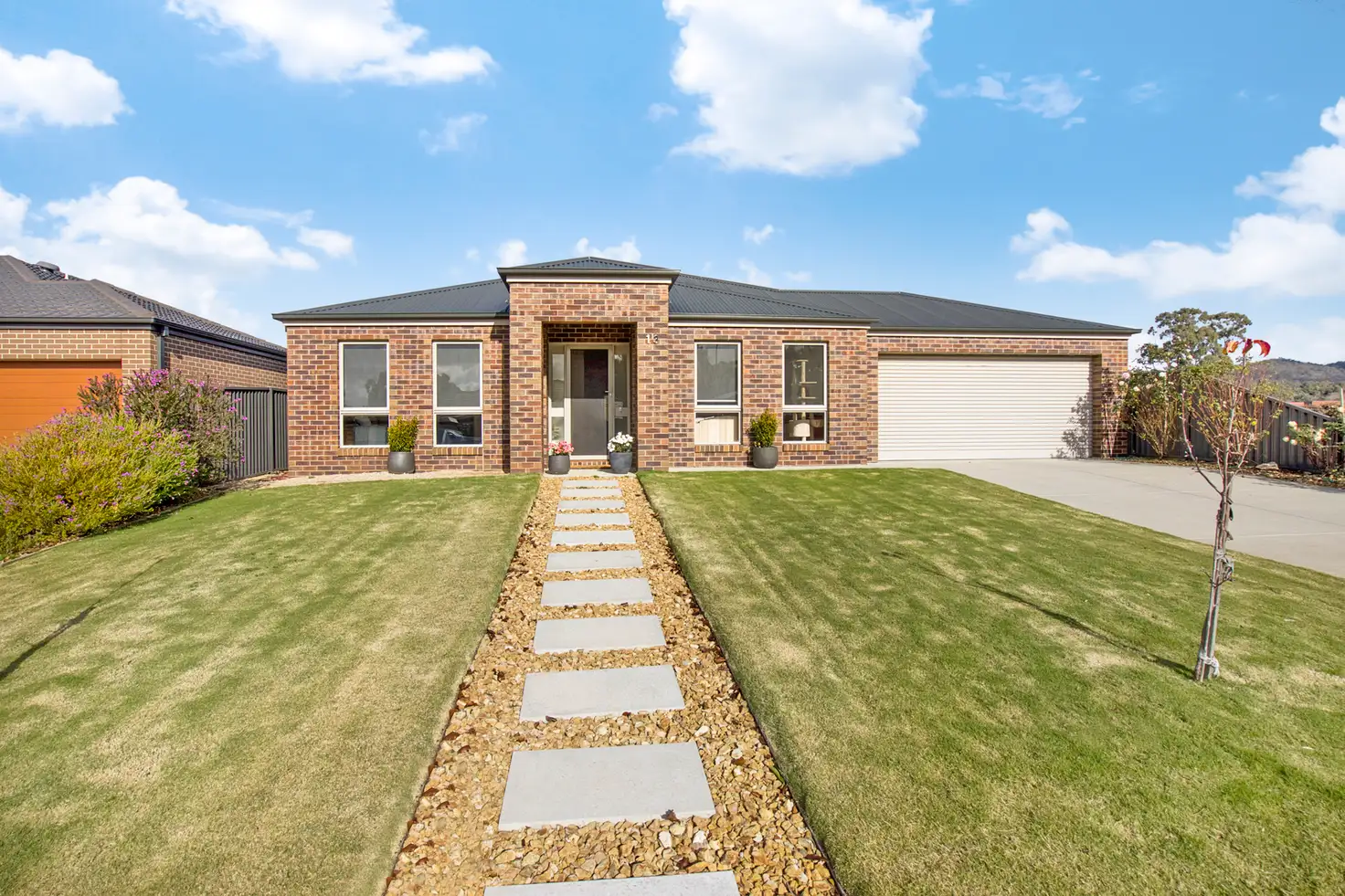 Main view of Homely house listing, 13 Domain Circuit, Ararat VIC 3377