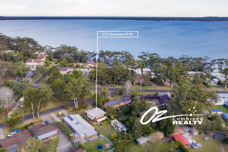 Second view of Homely house listing, 235 Macleans Point Road, Sanctuary Point NSW 2540