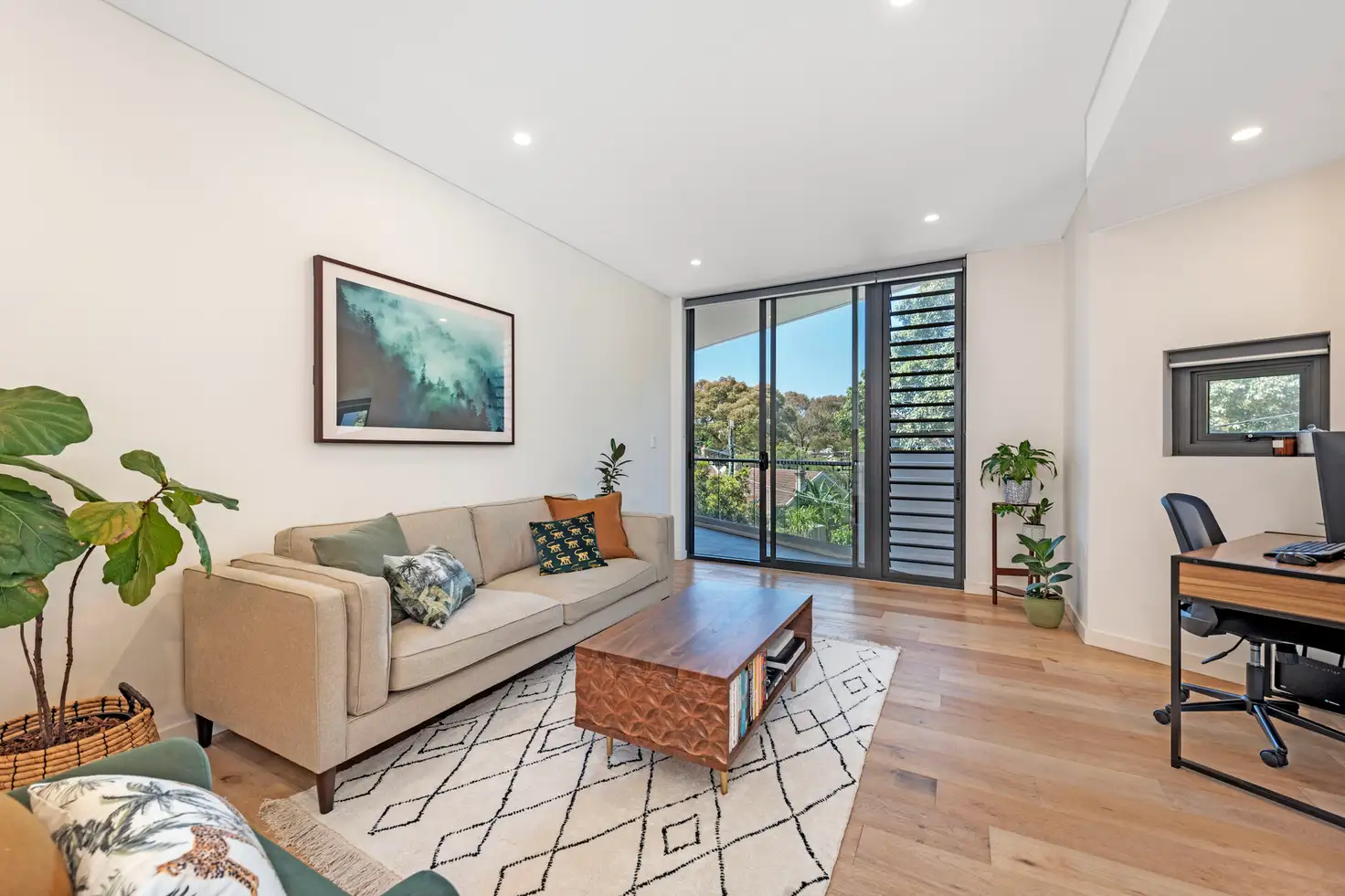 Main view of Homely apartment listing, 214/5 McGill Street, Lewisham NSW 2049