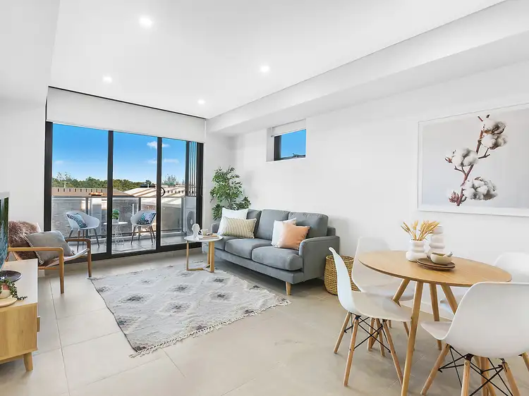 Main view of Homely apartment listing, 210/3 Madden Close, Botany NSW 2019