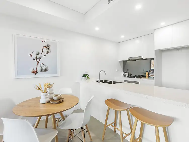 Second view of Homely apartment listing, 210/3 Madden Close, Botany NSW 2019