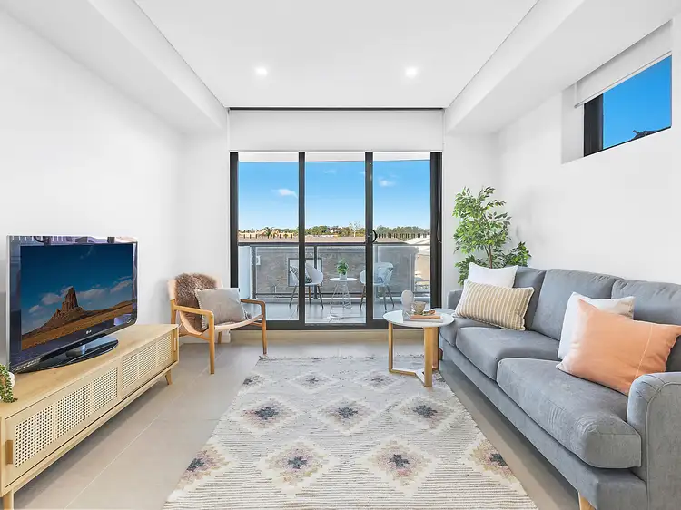 Third view of Homely apartment listing, 210/3 Madden Close, Botany NSW 2019