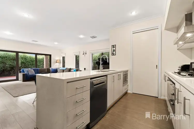 Second view of Homely house listing, 43 Applegum Drive, South Morang VIC 3752