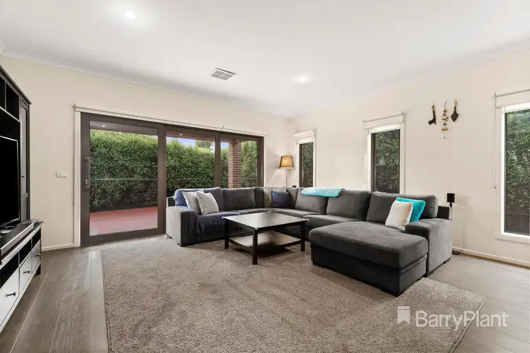 Third view of Homely house listing, 43 Applegum Drive, South Morang VIC 3752
