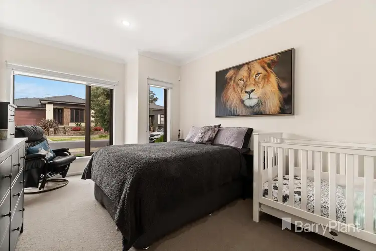 Fifth view of Homely house listing, 43 Applegum Drive, South Morang VIC 3752