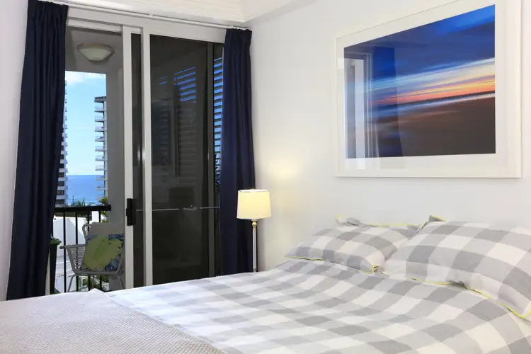 Fifth view of Homely apartment listing, 603/9-21 Beach Parade, Surfers Paradise QLD 4217