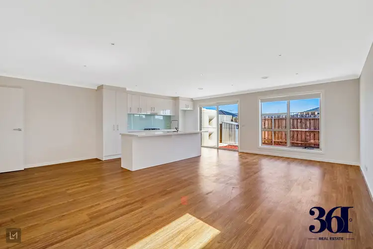 Second view of Homely unit listing, 31A Chapman Drive, Wyndham Vale VIC 3024