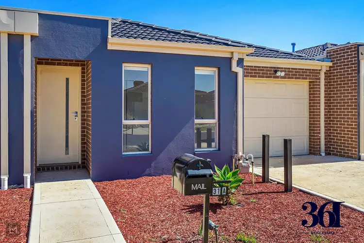 Third view of Homely unit listing, 31A Chapman Drive, Wyndham Vale VIC 3024
