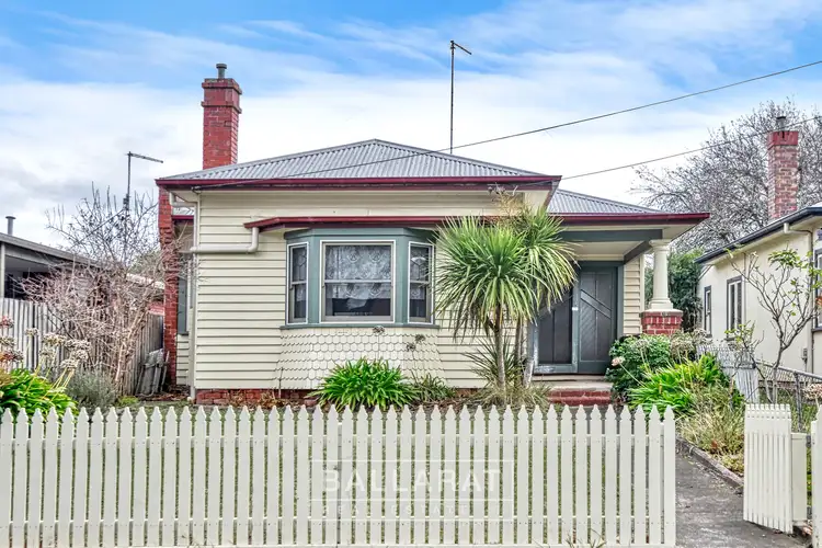 Main view of Homely house listing, 308a Lyons Street South, Ballarat Central VIC 3350