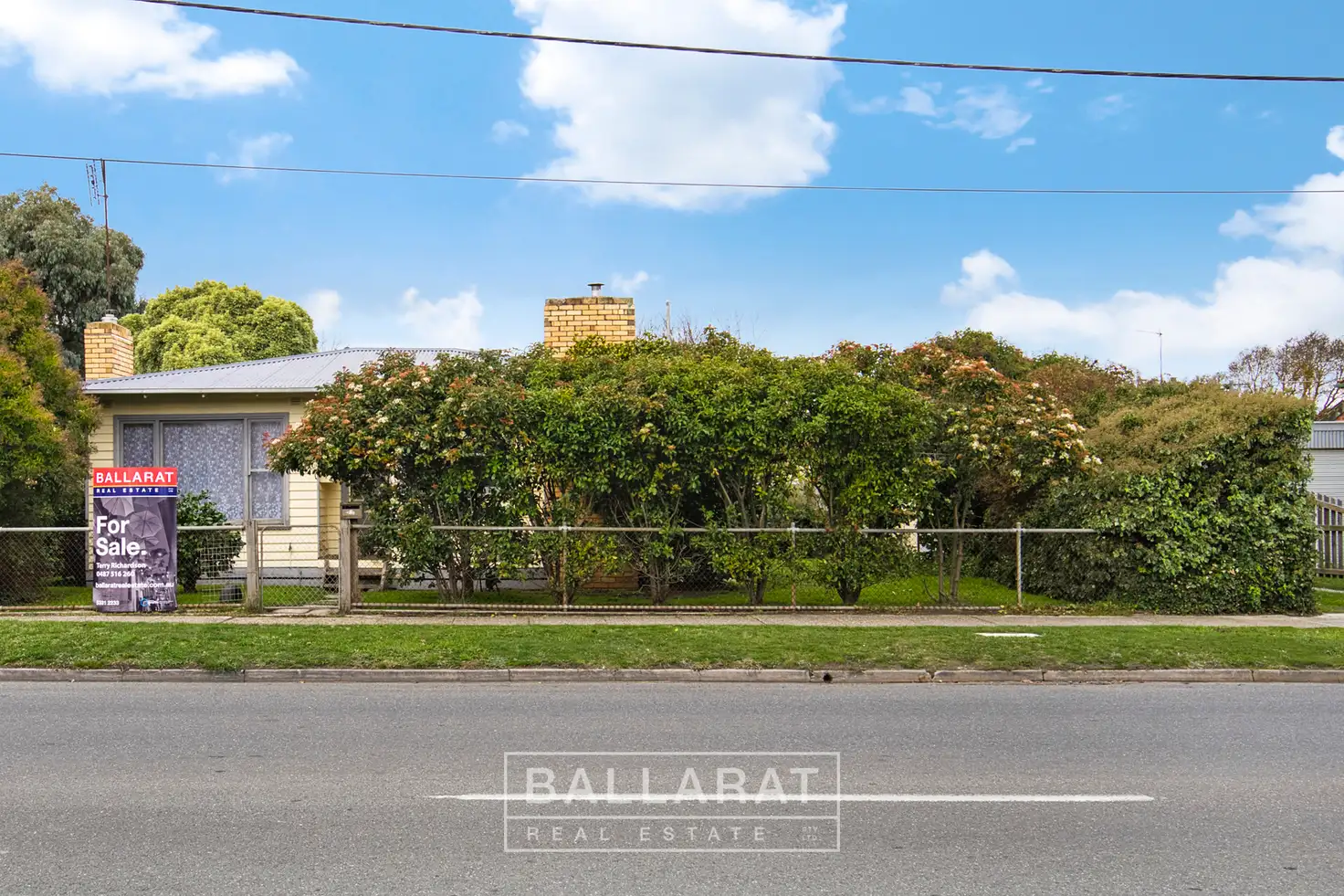 Main view of Homely house listing, 23 Lawrence Street, Beaufort VIC 3373