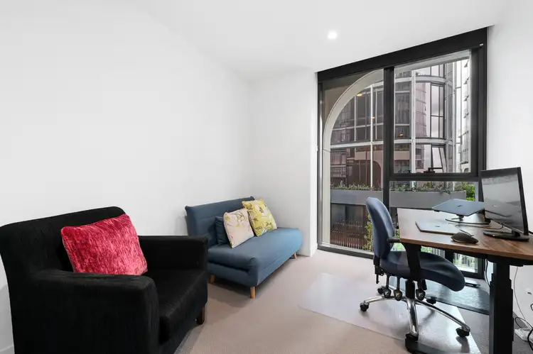 Fifth view of Homely apartment listing, 320/3 Tarver Street, Port Melbourne VIC 3207