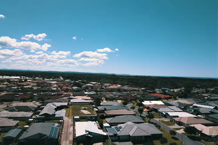 Second view of Homely land listing, 14 Massie Crescent, Tuncurry NSW 2428