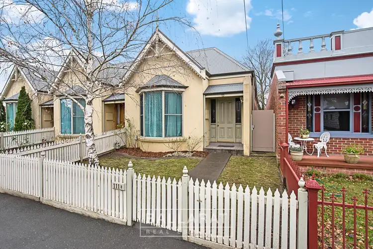 Main view of Homely house listing, 111B Ripon Street South, Ballarat Central VIC 3350