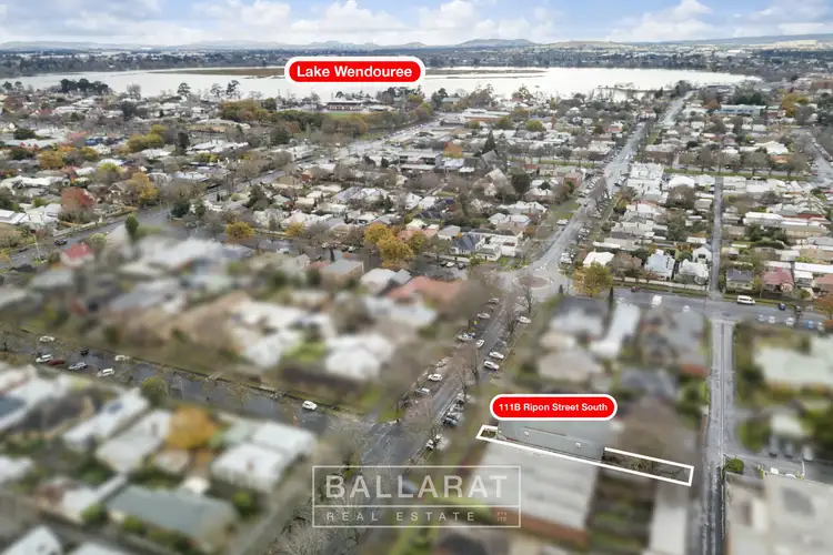 Third view of Homely house listing, 111B Ripon Street South, Ballarat Central VIC 3350