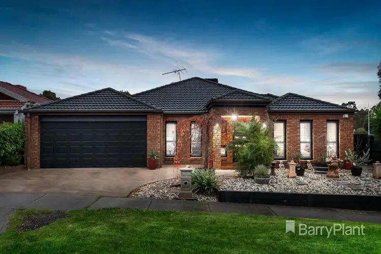9 Neddletail Crescent, South Morang VIC 3752