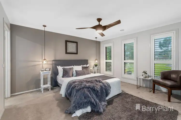 Sixth view of Homely house listing, 9 Neddletail Crescent, South Morang VIC 3752