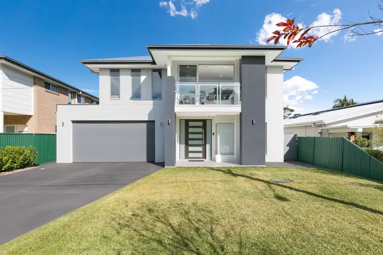 Main view of Homely house listing, 20 Second Avenue, Gymea Bay NSW 2227