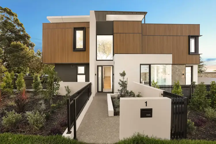 Main view of Homely townhouse listing, 45-47 Woolooware Road, Woolooware NSW 2230