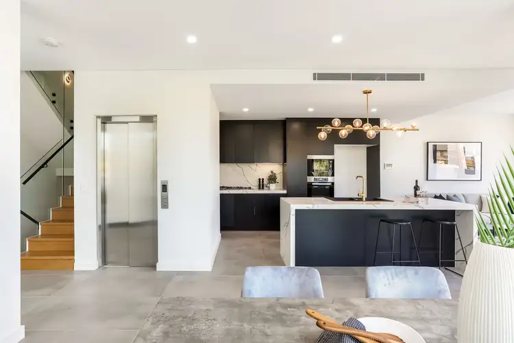 Third view of Homely townhouse listing, 45-47 Woolooware Road, Woolooware NSW 2230