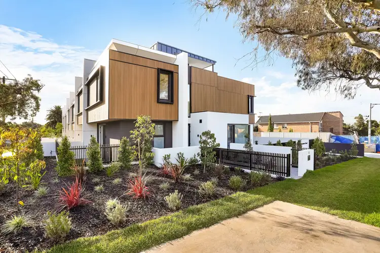 Sixth view of Homely townhouse listing, 45-47 Woolooware Road, Woolooware NSW 2230