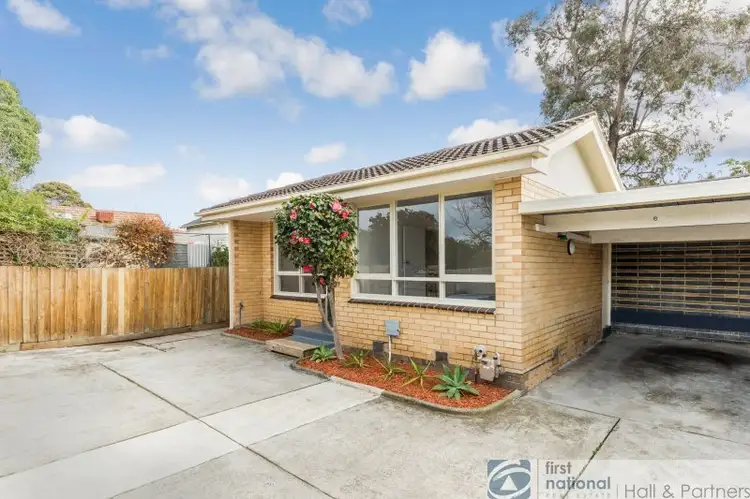 6/10 MacPherson Street, Dandenong VIC 3175