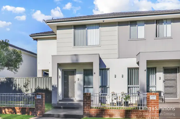 6 Australis Drive, Ropes Crossing NSW 2760