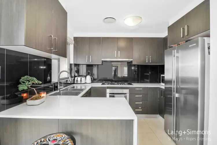 Third view of Homely townhouse listing, 6 Australis Drive, Ropes Crossing NSW 2760