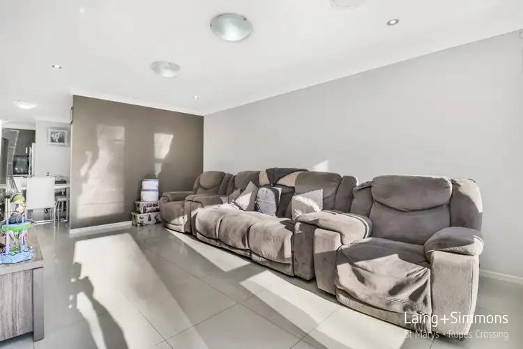 Fifth view of Homely townhouse listing, 6 Australis Drive, Ropes Crossing NSW 2760