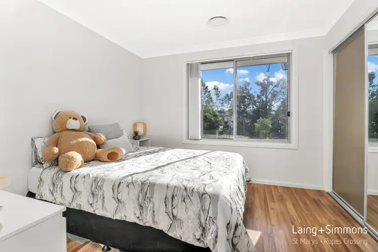 Sixth view of Homely townhouse listing, 6 Australis Drive, Ropes Crossing NSW 2760