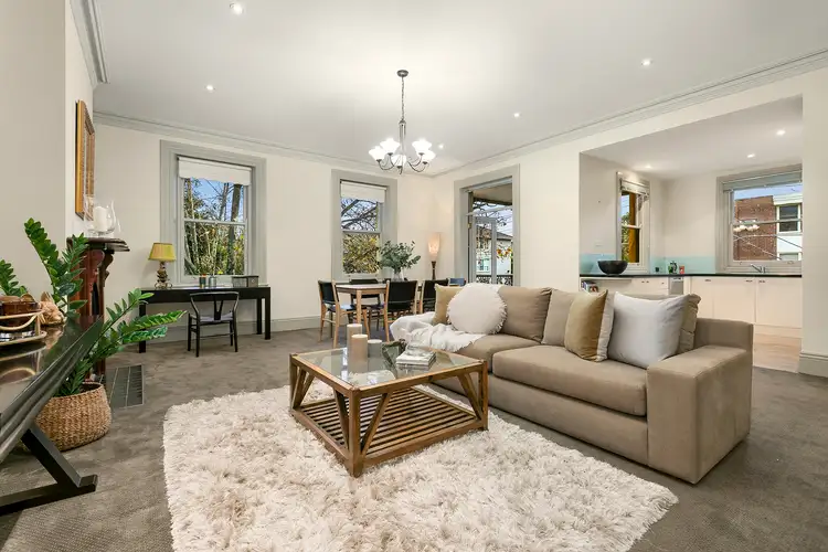 Second view of Homely apartment listing, 17/9-11 Milton Street, Elwood VIC 3184