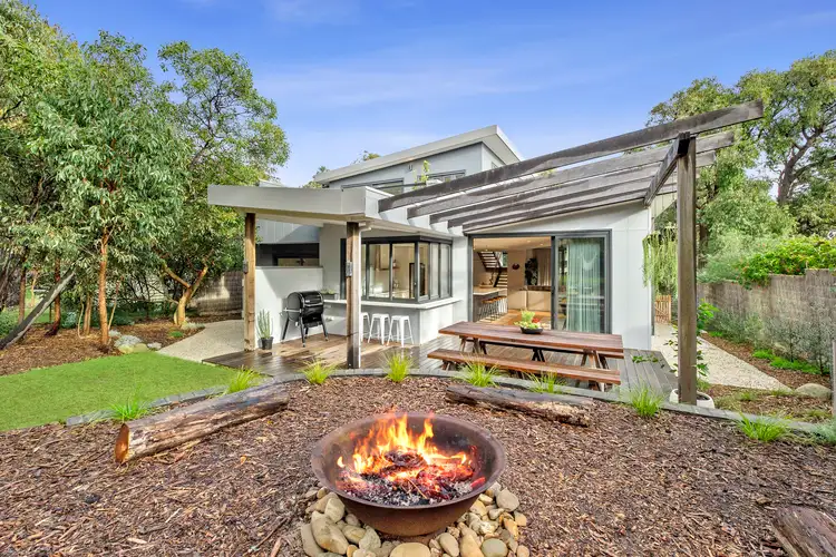 Second view of Homely house listing, 10 Wright Street, Aireys Inlet VIC 3231