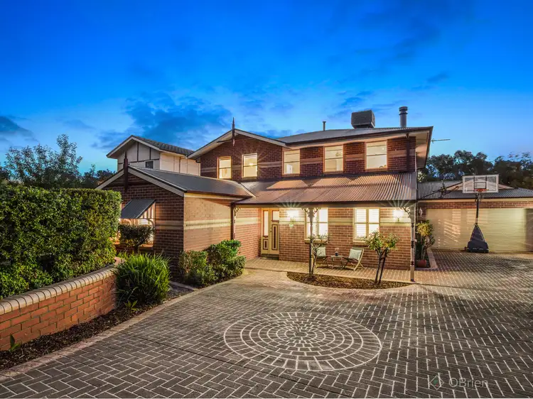 Main view of Homely house listing, 11 Normanton Place, Berwick VIC 3806
