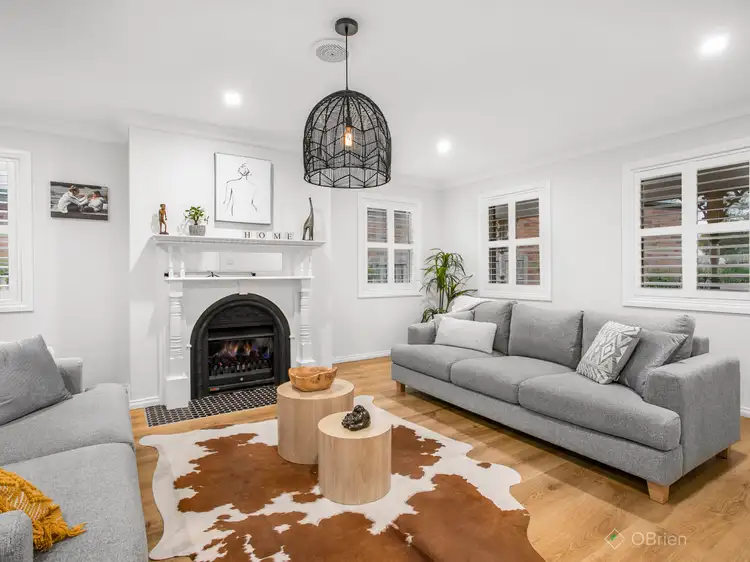 Second view of Homely house listing, 11 Normanton Place, Berwick VIC 3806