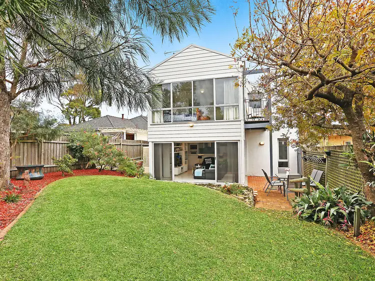 Main view of Homely semi-detached listing, 2/42 Young Street, Sylvania NSW 2224