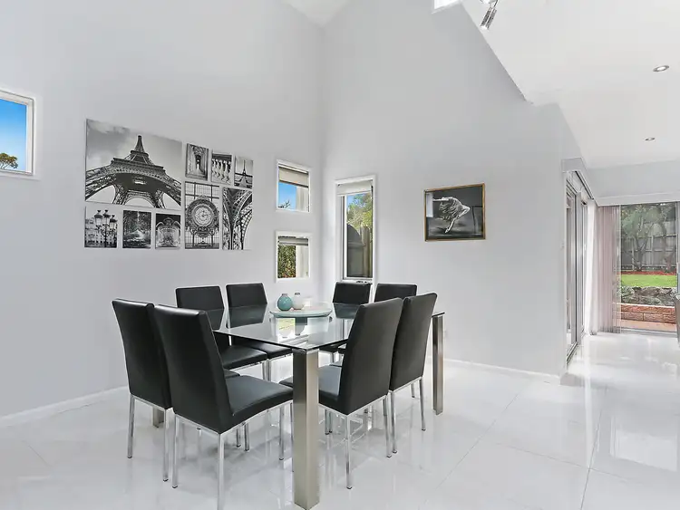 Second view of Homely semi-detached listing, 2/42 Young Street, Sylvania NSW 2224