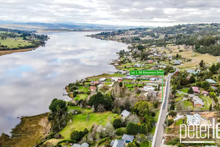 LOT 1, 86 Rosevears Drive, Lanena TAS 7275