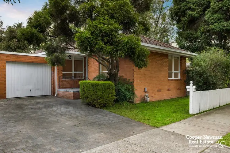 Main view of Homely unit listing, 3/28 McComas Grove, Burwood VIC 3125