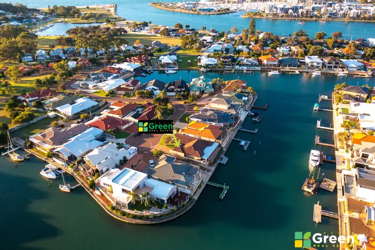 Main view of Homely house listing, 13 Quayside Close, Halls Head WA 6210