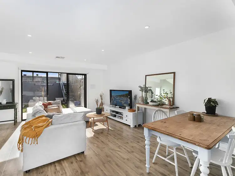 Second view of Homely townhouse listing, 104 Stockman Avenue, Lawson ACT 2617