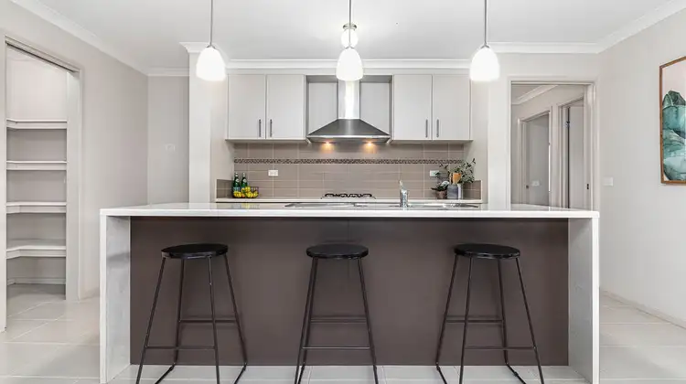 Third view of Homely house listing, 10 Maurie Paull Court, Mount Clear VIC 3350