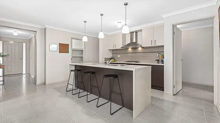 Fourth view of Homely house listing, 10 Maurie Paull Court, Mount Clear VIC 3350