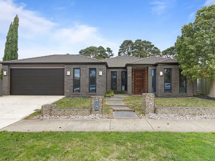 Main view of Homely house listing, 44 Delaney Drive, Miners Rest VIC 3352