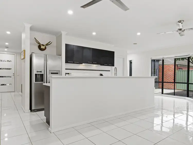 Third view of Homely house listing, 44 Delaney Drive, Miners Rest VIC 3352