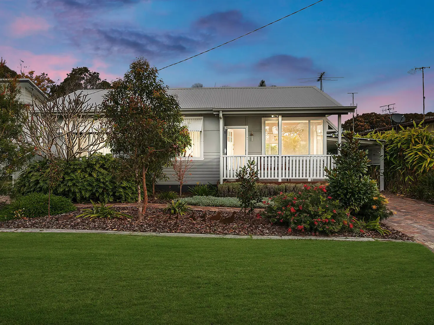 Main view of Homely house listing, 7 Third Avenue, Toukley NSW 2263