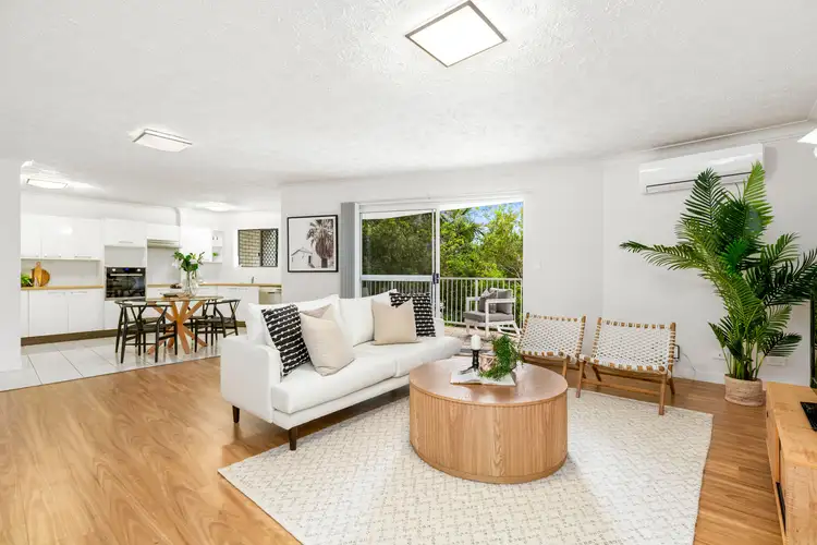 3/96 Dornoch Terrace, Highgate Hill QLD 4101