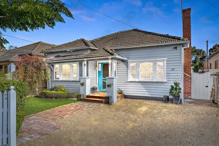 Main view of Homely house listing, 14 Khartoum Street, West Footscray VIC 3012