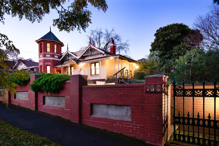 Main view of Homely house listing, 190 Wattle Street, Bendigo VIC 3550