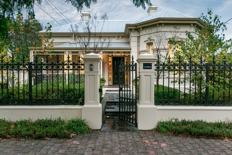Main view of Homely house listing, 57 Sheffield Street, Malvern SA 5061